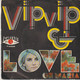 45T. VIP VIP. Love - Oh Maria. Pressage ESPAGNE - Otros - Canción Española