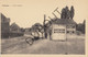 Postkaart-Carte Postale - OETINGEN - Tram Station   (C2259) - Gooik
