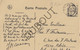 Postkaart-Carte Postale - SINT GENESIUS RODE - Moulin Et Café Restaurant Des Sept Fontaines  (C2290) - Rhode-St-Genèse - St-Genesius-Rode