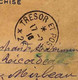 GUERRE 1914-1918  ANNEE 1916   CORRESPONDANCE DES ARMEES DE LA REPUBLIQUE 1916 => Loudun Vienne « Cher Frère » V.SCANS - Guerre (timbres De)