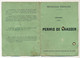 FRANCE - Permis De Chasser, Département De Lozère, 1976 + Volet 1977/1978 - Timbre Fiscal Départemental Type Daussy - Andere & Zonder Classificatie