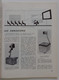 Delcampe - INTERPRODUCTIVITE N° 100 1964 Les Moyens Audiovisuels Au Service De La Formation Et De L'information EXCELLENT ETAT - Audio-video