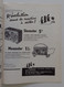 Delcampe - INTERPRODUCTIVITE N° 100 1964 Les Moyens Audiovisuels Au Service De La Formation Et De L'information EXCELLENT ETAT - Audio-Visual