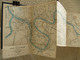 Carte Du Cours De La MARNE D'Epernay à La SEINE Par VUILLAUME, 1930 - Navigation, Yachting - Zeekaarten