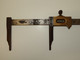 Delcampe - *PIED A COULISSE ANCIEN METAL & BRONZE NOMINATIF COLLECTION OUTILS ANCIEN Déco E - Outils Anciens