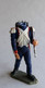 FIGURINE STARLUX EMPIRE 183 - FUSILIER TENUE DE ROUTE - 1974 Plastique 1-32è Incomplet Pour Pièce Ou Compléter - Starlux