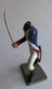 FIGURINE STARLUX EMPIRE 291 - GRENADIER OFFICIER SABRE - 1977 Plastique 1-32è Incomplet Pour Pièce Ou Compléter - Starlux