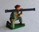 SOLDAT FIGURINE FIG STARLUX 1958  PARA BAZOOKA 5061 (3) - Starlux