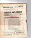 Delcampe - 87- LIMOGES- PROGRAMME CIRQUE THEATRE MUNICIPAL-CAZAUTETS-HANS JOUEUR DE FLUTE-PAGANINI-1929-1930-FRANZ LEHAR-BERNIS - Programs