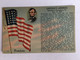 USA American Civil War Presindet Abraham Lincoln American Flag Secession War Address Gettysburg 1863 Drapeau Flagge - Presidents