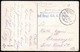 F7004 - Ad. Hoffmann Künstlerkarte - An Der Wesere - WSSB - Feldpost 1. WK WW Inf. Reg 184 - Hoffmann, Ad.