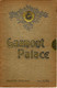 1913 1914 GAUMONT PALACE LE PLUS GRAND CINEMA DE MONDE LA VOIX DE LA PATRIE GD FILM PATRIOTIQUE - Programme
