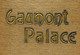 1913 1914 GAUMONT PALACE LE PLUS GRAND CINEMA DE MONDE LA VOIX DE LA PATRIE GD FILM PATRIOTIQUE - Programma's