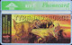 United Kingdom - BTO-065, Dinosaur Series (8) - Tyrannosaurus, 345D, 5 U, 3000ex, 8/93, Mint - BT Buitenlandse Uitgaven