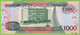 Voyo GUYANA 1000 Dollars ND(2009) P#38b B115b Prefix A/94 UNC - Guyana