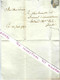 1789 De Paris  Artaud Ch. De La Guerche Pour Son Cousin Artaud De Latereau Avocat Au Parlement Lille Flandre B.E.V.SCAN - Altri & Non Classificati