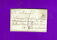 Delcampe - 1789 De Paris  Artaud Ch. De La Guerche Pour Son Cousin Artaud De Latereau Avocat Au Parlement Lille Flandre B.E.V.SCAN - Sonstige & Ohne Zuordnung