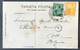 Argentine, Divers Sur CPA Pour ATH, Belgique + Facteur 4 - (A623) - Lettres & Documents