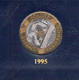 France. 20 Francs Mont Saint Michel 1995 - 20 Francs
