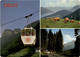 Emmetten-Stockhütte - Gondelbahn - 3 Bilder (7697) * 24. 8. 1977 - Emmetten