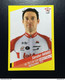 TOUR DE FRANCE 2019 - PANINI - No. 206 - SANDER ARMEE - French Edition