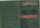 Petit Carnet De  Papier D'Arménie  Pour Purifier L'air Des Habitations /PONSOT / MONTROUGE/vers 1900    PARF236 - Grand Format : 1941-60