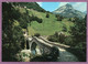 Ponte Romanico In Val Verzasca - Verzasca