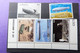 Delcampe - Zeppelin Friedrichshafen Luftschiff  Hindenburg Lot X 17 Cpsm & 10 X Thema Stamps - Zeppeline