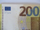 200 Euro-Schein Unc. Lagarde EA - 200 Euro