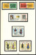SAMMLUNGEN 934-1433 **,o , 1963-68, Jeweils Postfrisch Und Gestempelt Komplett Im Neuwertigen Lindner - Falzlosalbum, Pr - Other & Unclassified