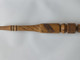 PIPE SUPERBE CALUMET De La PAIX INDIEN En BOIS Long : 1,06 Mètre Poids : 340 Grammes - Other & Unclassified