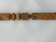 Delcampe - PIPE SUPERBE CALUMET De La PAIX INDIEN En BOIS Long : 1,06 Mètre Poids : 340 Grammes - Other & Unclassified