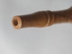 Delcampe - PIPE SUPERBE CALUMET De La PAIX INDIEN En BOIS Long : 1,06 Mètre Poids : 340 Grammes - Autres & Non Classés