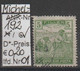 1916 - UNGARN - FM/DM "Schnitter" 5 F Grün - O Gestempelt - S. Scan  (hu 192o 01-02  Magyar) - Unused Stamps