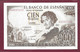 120422 - Billet ESPAGNE EL BANCO DE ESPANA CIEN 100 PESETAS Madrid 19 De Noviembre De 1965 - Neuf - 100 Peseten