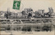 C. P. A. : 78 : CROISSY : Vue Générale, Maisons Sur Le Quai De Seine, Timbre En 1912 - Croissy-sur-Seine