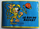 Ancien Autocollant MARSUPILAMI Disney Le Roi Du Basket Vico - Autocollants