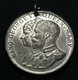 Médaille - Medal - 1935 - U.K. Great Britain - Commemorate The Silver Jubilee Of King George V And Queen Mary - Monarchia/ Nobiltà