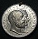 Médaille - Medal - 1902 - U.K. Great Britain - Coronation Of King Edward VII And Queen Alexandra - Adel