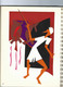 1953 CATALOGUE VINS NICOLAS Illustrations Léon Gischia  Thème Don Quichotte SUPERBE !! - Publicités