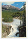 AK 047175 CANADA - Alberta - Sunwapta Falls - Jasper