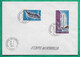 YT N°22 BALEINE + N°13 POSTE AERIENNE PYLONE TERRE ADELIE TAAF ARCHIPEL DES KERGUELEN 1967 LETTRE COVER FRANCE - Gebruikt