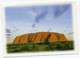 AK 047257 AUSTRALIA - NT - Ayers Rock - Uluru & The Olgas