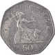 Monnaie, Grande-Bretagne, 50 Pence, 1999 - 50 Pence