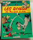 BD LUCKY LUKE 1969 LES RIVAUX De Painful Gulch N°19 Dupuis TOTAL - Lucky Luke