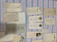 Delcampe - LOT 40 MENUS ANCIENS 1900-1930 - Menu