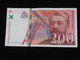 200 Deux Cents Francs - EIFFEL - 1996   **** EN ACHAT IMMEDIAT **** - 200 F 1995-1999 ''Eiffel''