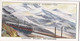 Wonderful Railway Travel, 1937 - 33 Jungfrau Railway Switzerland  - Churchman Cigarette Card - Trains - Churchman