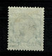 Ref 1542 -  Italy Post Office Constantinople: 1908 4 Piastre On L1 Mint Stamp - No Gum  Sass. 18 €80 - Other & Unclassified
