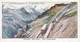 Wonderful Railway Travel, 1937 - 36 Niesen Railway  Switzerland  - Churchman Cigarette Card - Trains - Churchman
